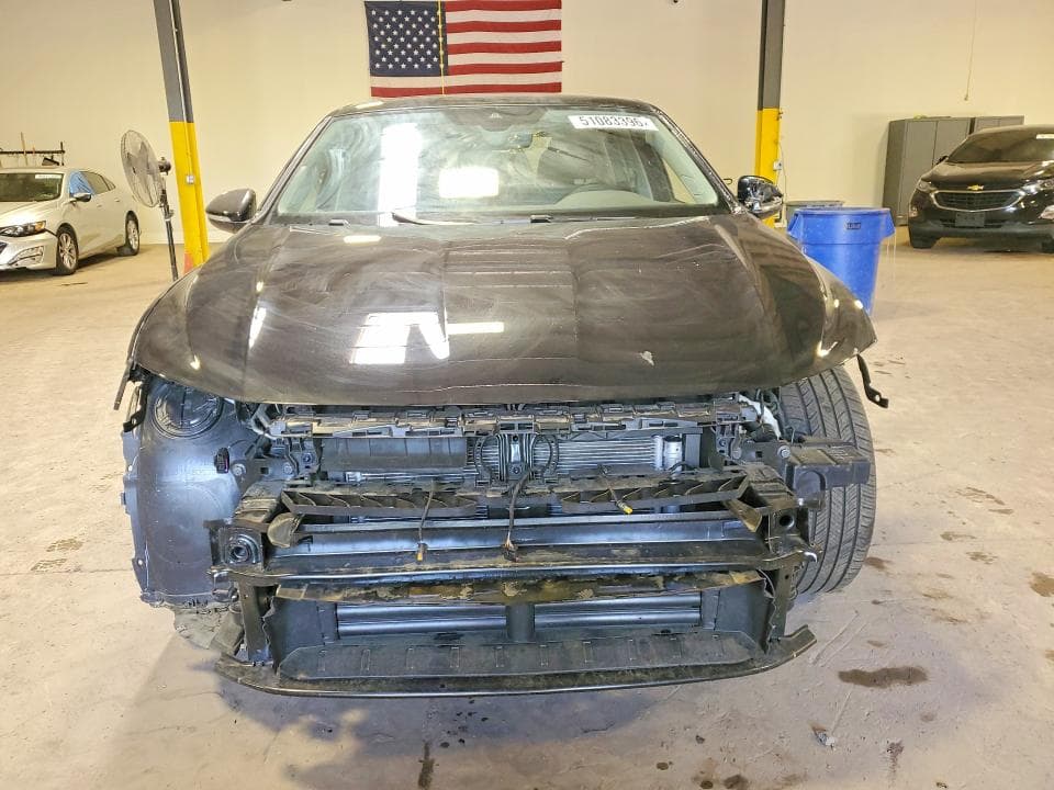 2026 VOLKSWAGEN JETTA SEL SEL 5