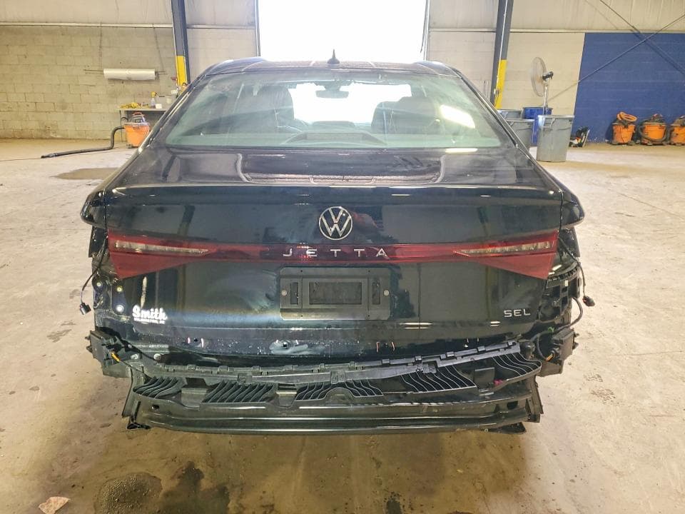 2026 VOLKSWAGEN JETTA SEL SEL 6
