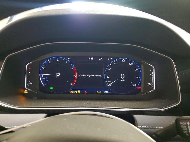 2026 VOLKSWAGEN JETTA SEL SEL 9