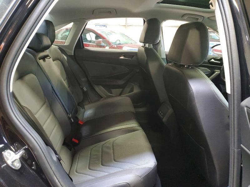 2026 VOLKSWAGEN JETTA SEL SEL 10