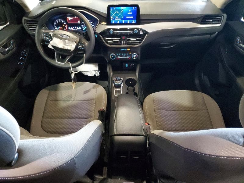 2020 FORD ESCAPE 8