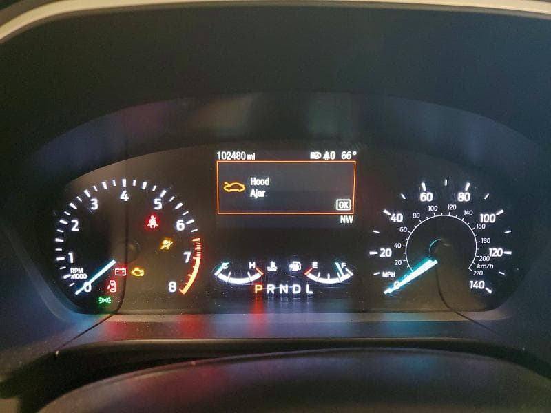 2020 FORD ESCAPE 9
