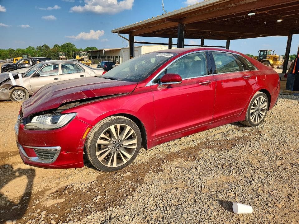 2017 LINCOLN MKZ RESERVE RESERVE - 1