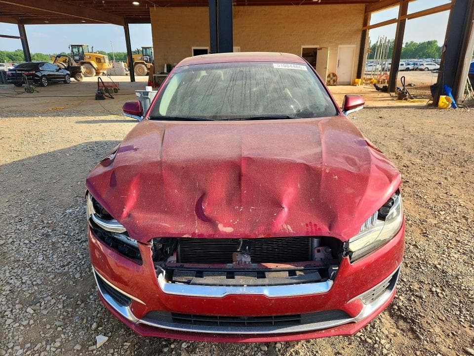 2017 LINCOLN MKZ RESERVE RESERVE 5