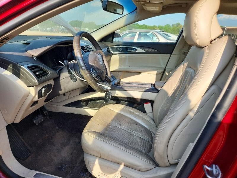 2017 LINCOLN MKZ RESERVE RESERVE 7