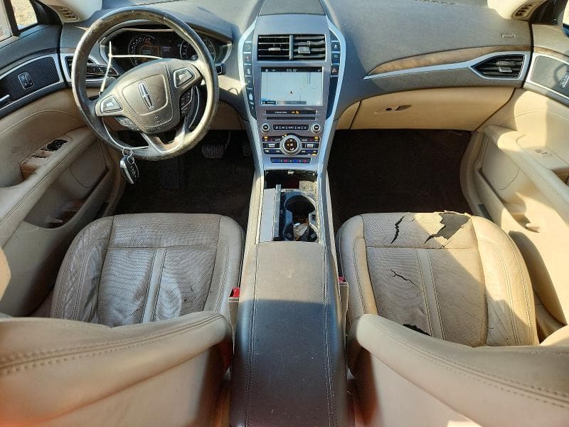 2017 LINCOLN MKZ RESERVE RESERVE 8