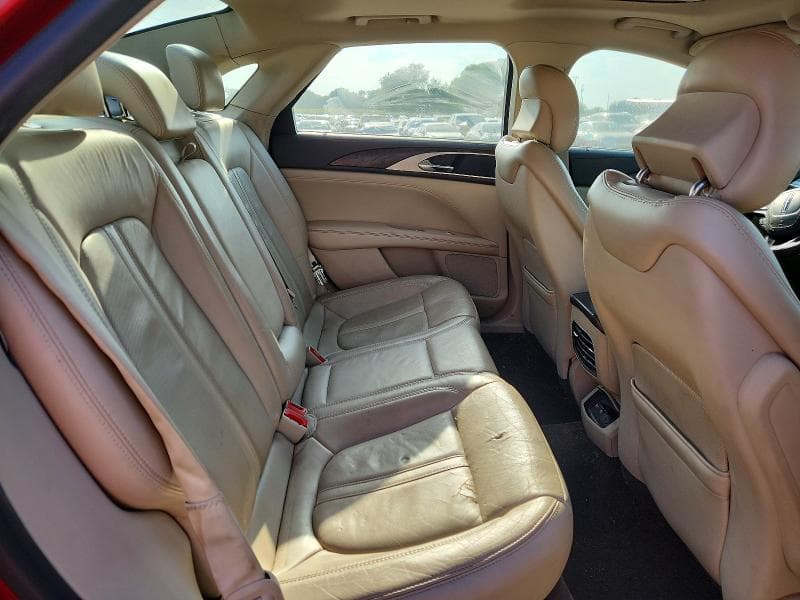 2017 LINCOLN MKZ RESERVE RESERVE 10