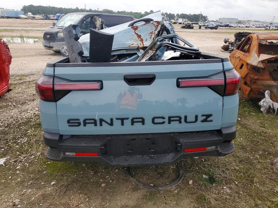 2026 HYUNDAI SANTA CRUZ SEL 6