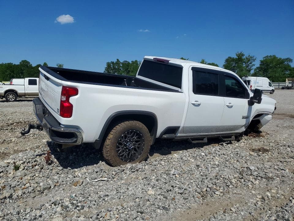 2022 CHEVROLET SILVERADO K2500 HEAVY DUTY LT 3