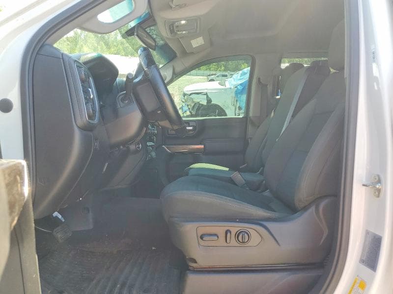 2022 CHEVROLET SILVERADO K2500 HEAVY DUTY LT 7
