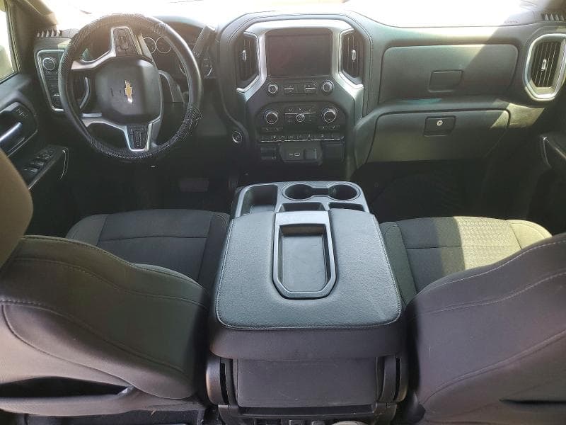 2022 CHEVROLET SILVERADO K2500 HEAVY DUTY LT 8