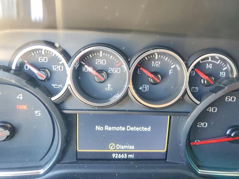 2022 CHEVROLET SILVERADO K2500 HEAVY DUTY LT 9