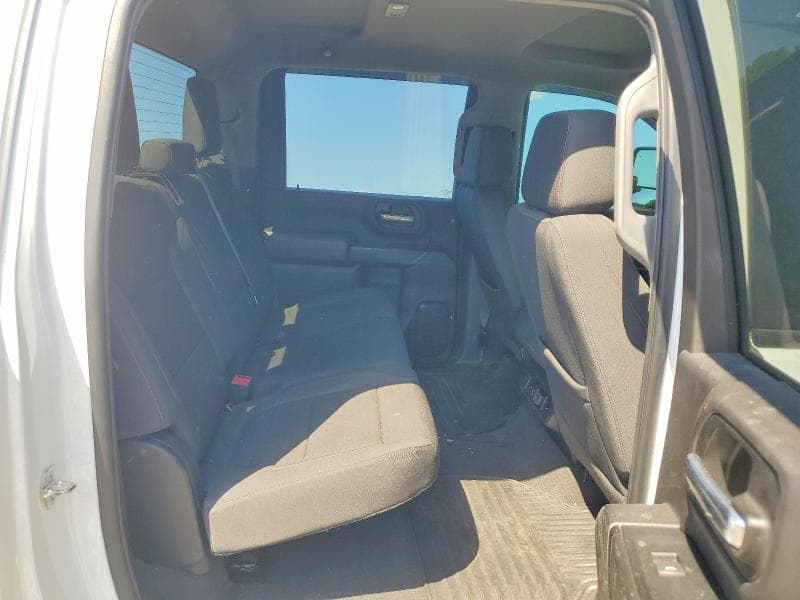 2022 CHEVROLET SILVERADO K2500 HEAVY DUTY LT 10