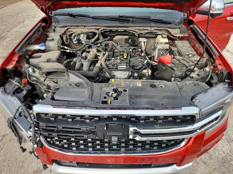2024 FORD RANGER LARIAT 11