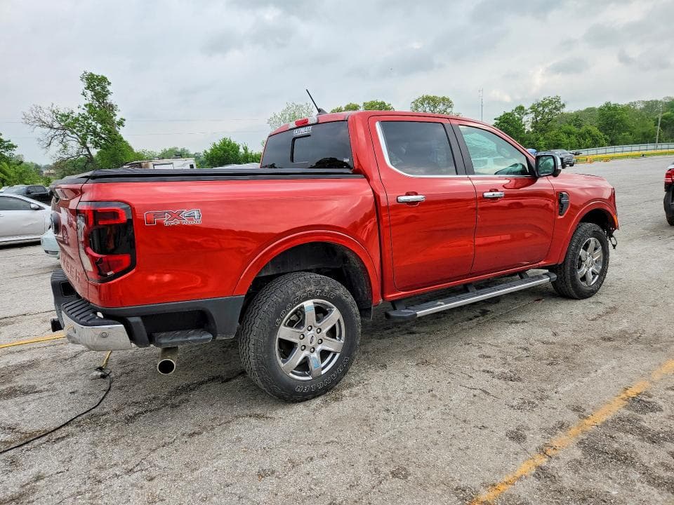2024 FORD RANGER LARIAT 3