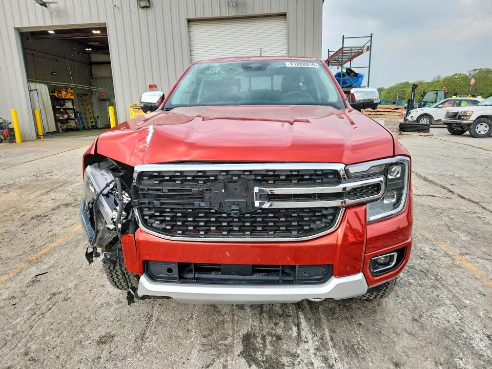 2024 FORD RANGER LARIAT 5