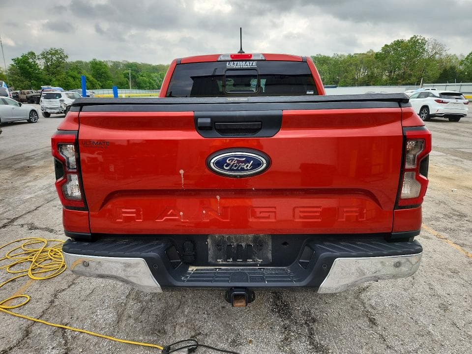 2024 FORD RANGER LARIAT 6