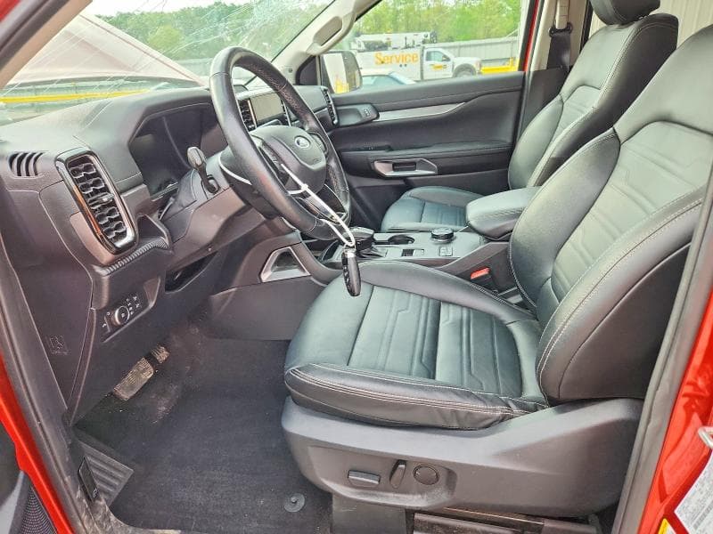 2024 FORD RANGER LARIAT 7
