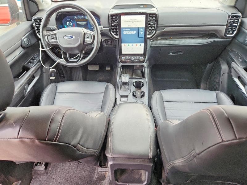 2024 FORD RANGER LARIAT 8