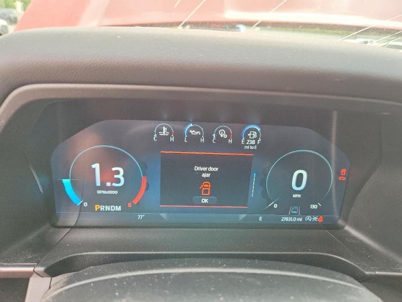 2024 FORD RANGER LARIAT 9