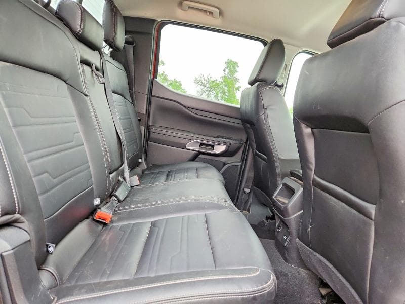 2024 FORD RANGER LARIAT 10