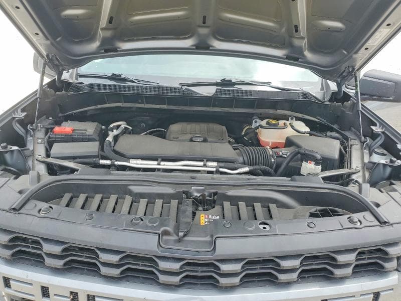 2022 CHEVROLET SILVERADO LTD K1500 CUSTOM 11