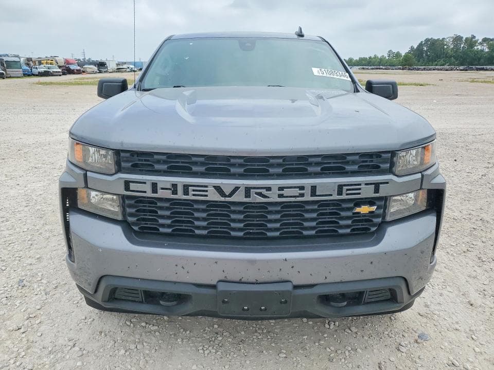 2022 CHEVROLET SILVERADO LTD K1500 CUSTOM 5