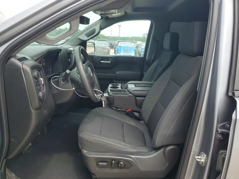 2022 CHEVROLET SILVERADO LTD K1500 CUSTOM 7