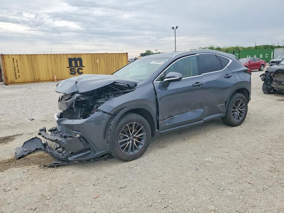 2024 LEXUS NX 250 BASE BASE - 1