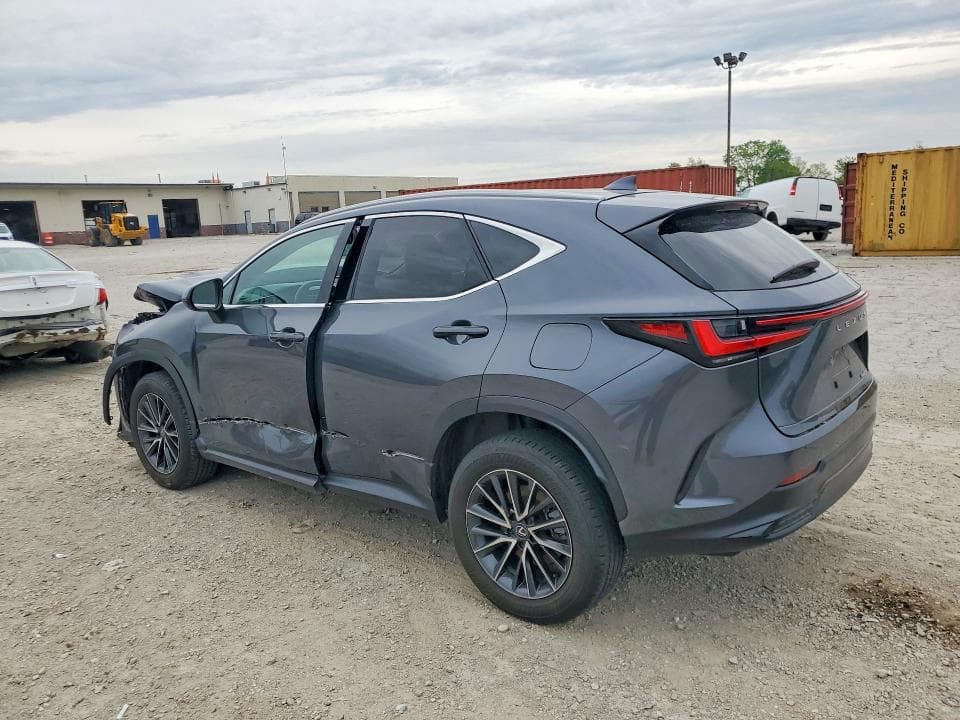 2024 LEXUS NX 250 BASE BASE 2