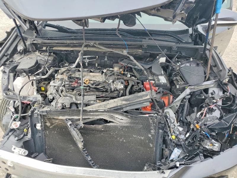 2024 LEXUS NX 250 BASE BASE 12