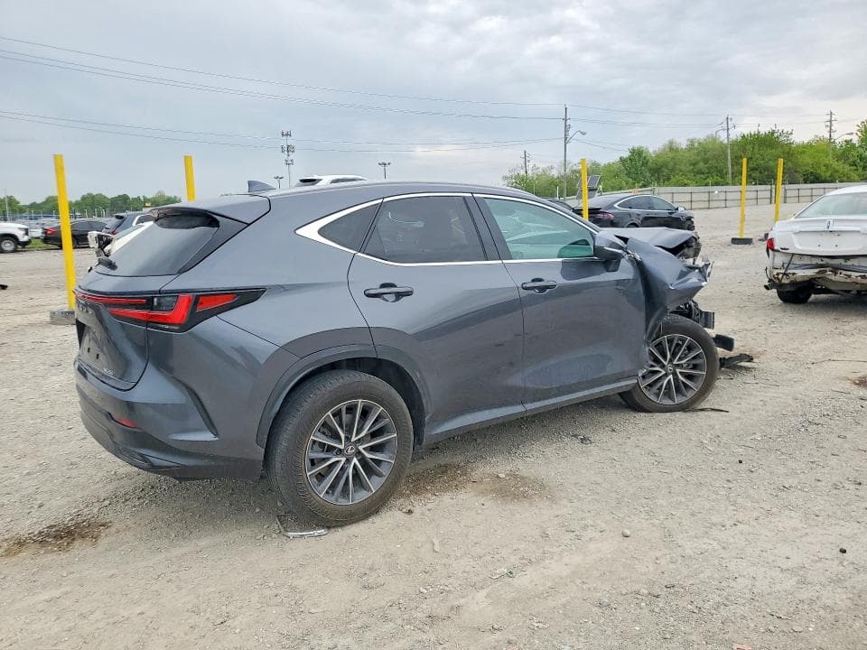 2024 LEXUS NX 250 BASE BASE 3