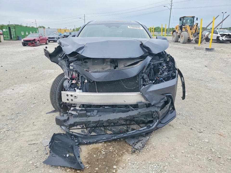 2024 LEXUS NX 250 BASE BASE 5