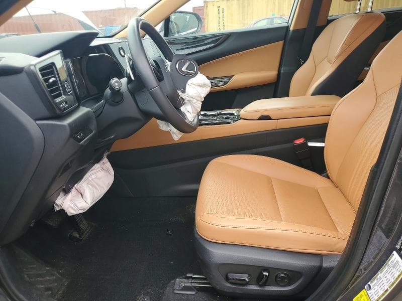 2024 LEXUS NX 250 BASE BASE 7