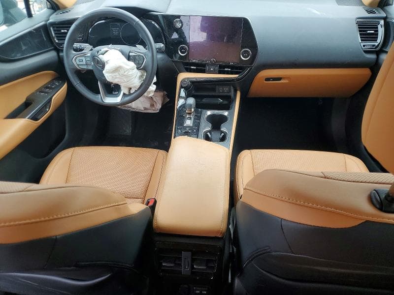 2024 LEXUS NX 250 BASE BASE 8