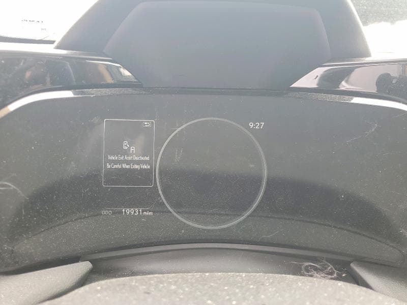 2024 LEXUS NX 250 BASE BASE 9