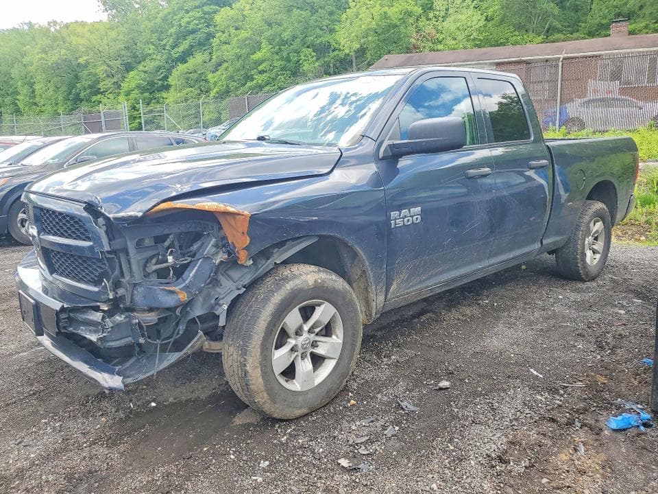 2017 RAM 1500 ST - 1