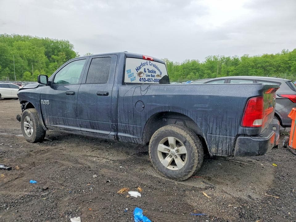 2017 RAM 1500 ST 2