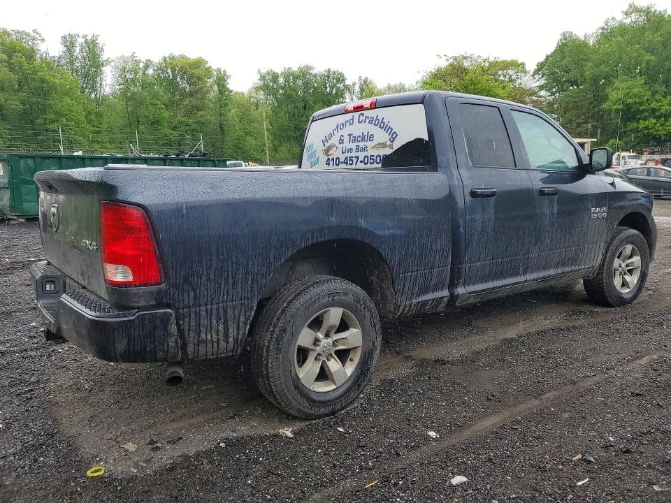 2017 RAM 1500 ST 3