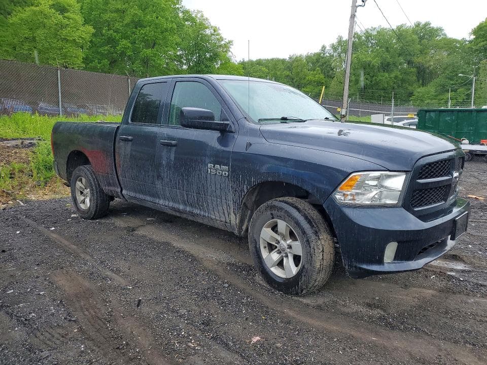 2017 RAM 1500 ST 4