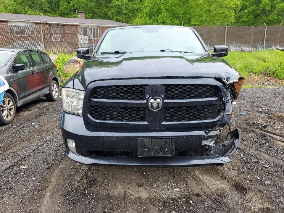 2017 RAM 1500 ST 5