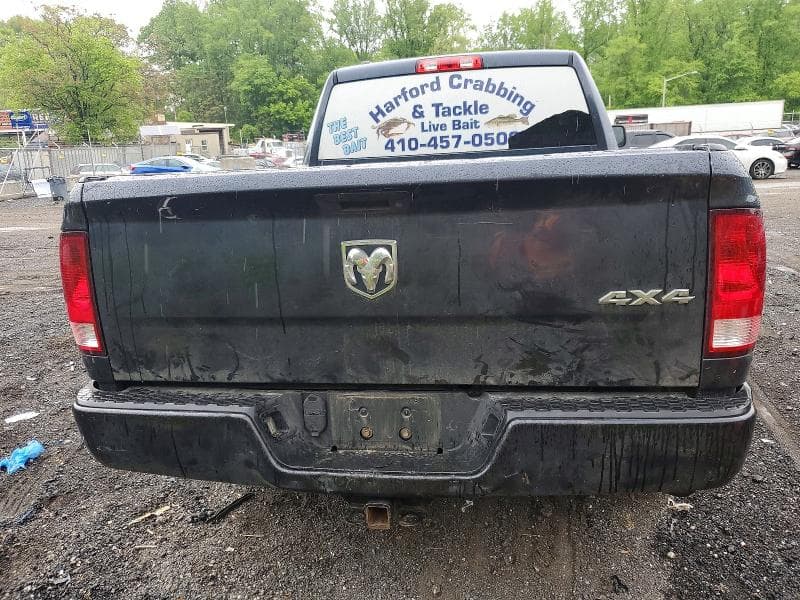 2017 RAM 1500 ST 10