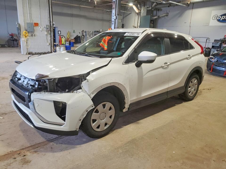 2019 MITSUBISHI ECLIPSE CROSS LE 2