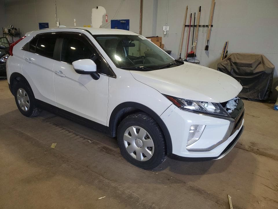 2019 MITSUBISHI ECLIPSE CROSS LE 5
