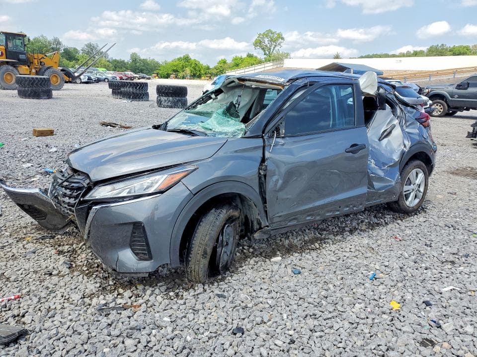 2024 NISSAN KICKS S S - 1