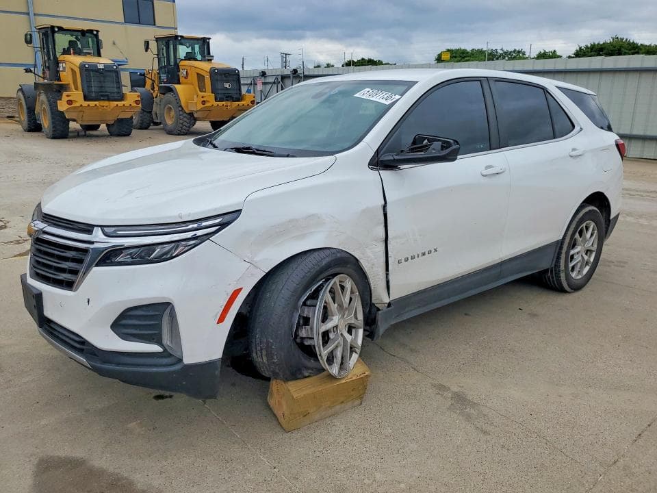 2023 CHEVROLET EQUINOX LT LT - 1