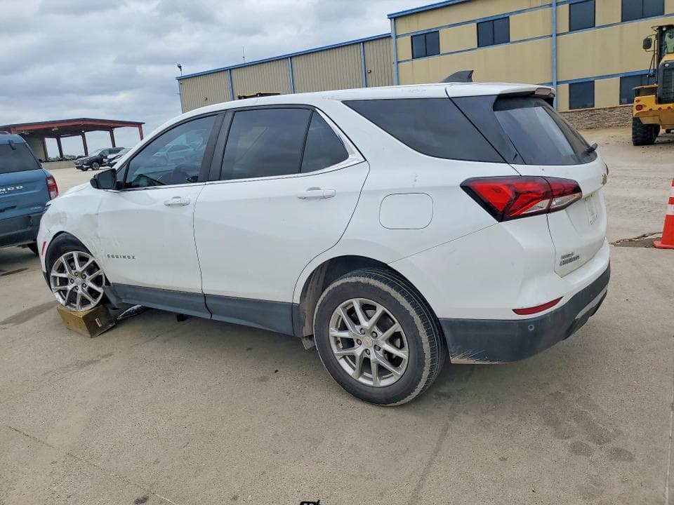 2023 CHEVROLET EQUINOX LT LT 2