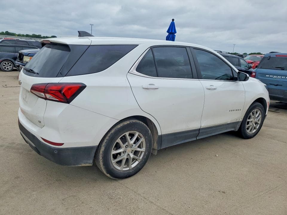 2023 CHEVROLET EQUINOX LT LT 3