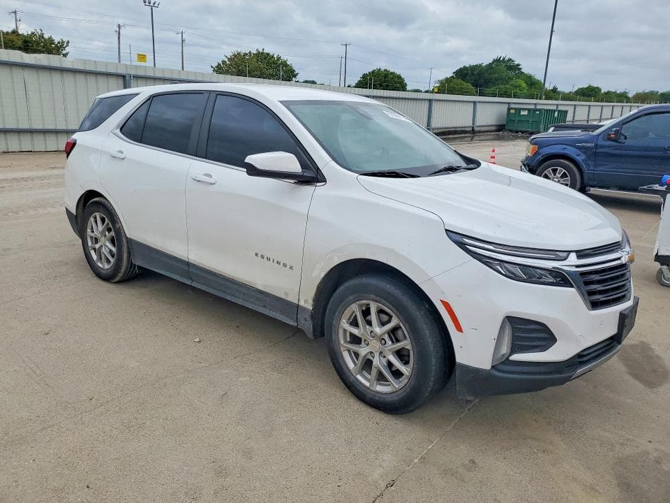 2023 CHEVROLET EQUINOX LT LT 4