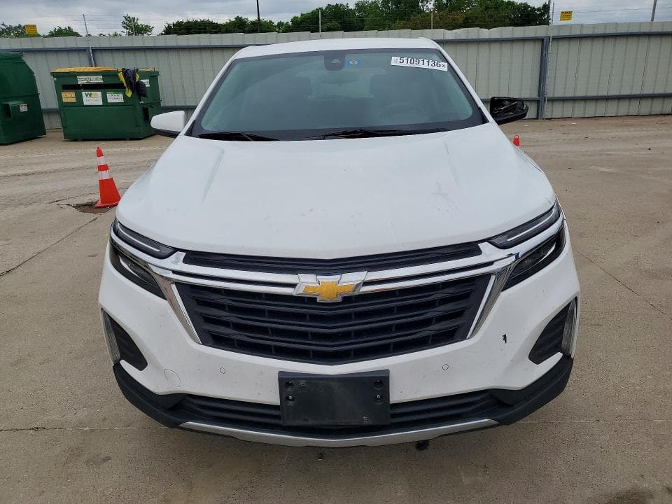 2023 CHEVROLET EQUINOX LT LT 5